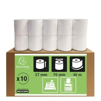 Afbeelding van CALC./KASSAROL 57X70X12 40M/ds10