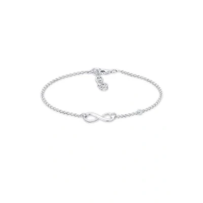 Afbeelding van Elli 0015 CT Armband, Dames, Maat: 17, Silber