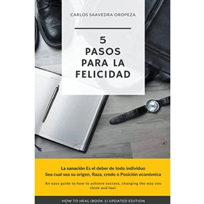 Afbeelding van 5 Pasos Para La Felicidad