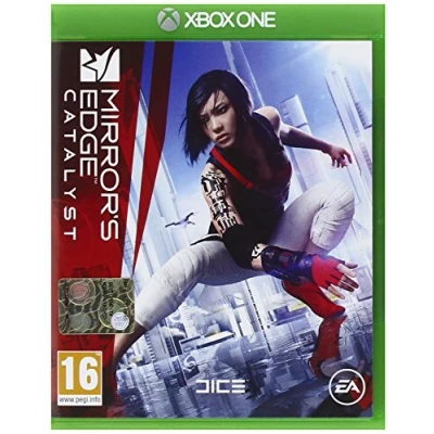 Afbeelding van Mirrors Edge Catalyst IT Xbox One