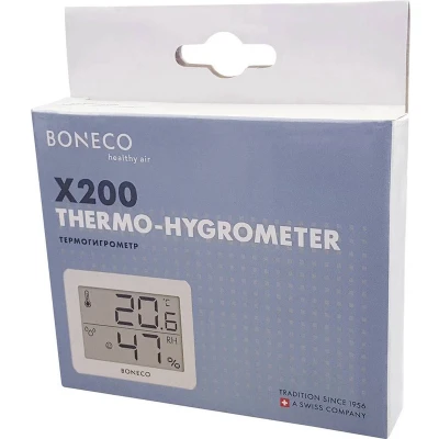 Afbeelding van Boneco X200 thermomètre hygromètre BO44817