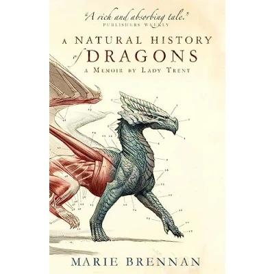 Afbeelding van Natural History Of Dragons