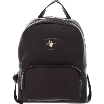 Afbeelding van U.S. POLO ASSN. Vrije tijd Rugzak Stanford Backpack Dark Brown Donkerbruin
