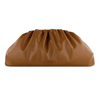 Afbeelding van bugatti Schoudertas Mila Pouch Cognac Bruine