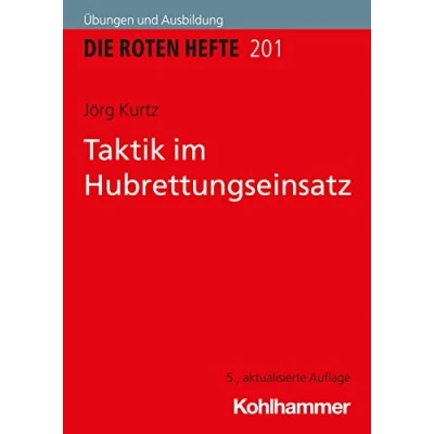 Afbeelding van Taktik Im Hubrettungseinsatz
