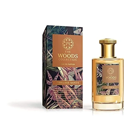 Afbeelding van The Woods Collection Timeless Sands (u) Edp 100 Ml Fr