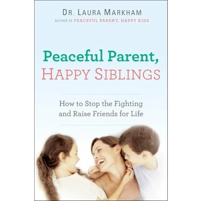 Afbeelding van Peaceful Parent Happy Siblings