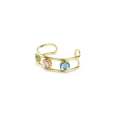 Afbeelding van Swarovski Armband, Dames, Maat: Small, Green