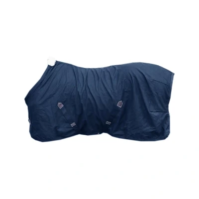 Image de Kentucky Couverture en Coton Marin 125/175