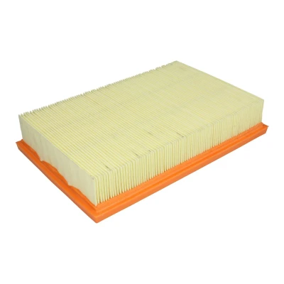 Afbeelding van PURRO PUR PA8120 Luchtfilter 57 172,5 263,5 Hoekig Filter insert FORD: Focus 2, 2 Kombi, Limousine, MAZDA: 3 Hatchback, Saloon