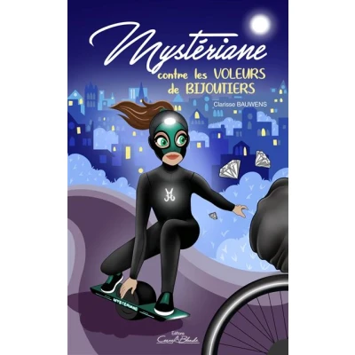 Image de MYSTERIANE CONTRE LES VOLEURS DE BIJOUTIERS (01)