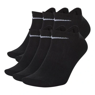 Afbeelding van Nike Sportsokken Lichtgewicht Everyday 6 pack Maat: L