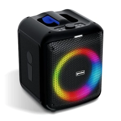 Afbeelding van Gemini Sound GGO serie draagbare Bluetooth boombox 650L