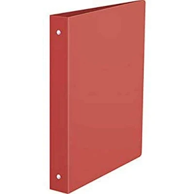 Afbeelding van Kangaro ringband A4 4 rings O mechaniek 25mm rood K 2323