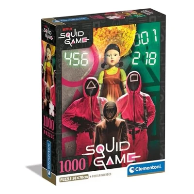 Afbeelding van PZL 1000 SQUID GAME RIF 39693