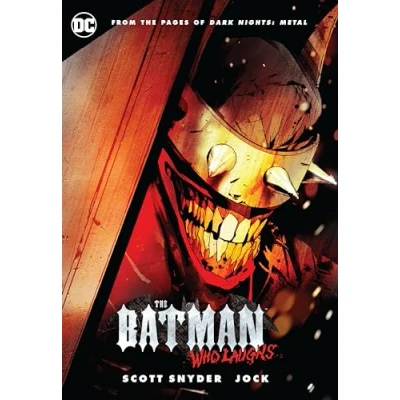 Afbeelding van The Batman Who Laughs