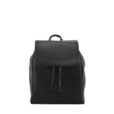 Afbeelding van TOM Tailor Tinna Rugzak, Dames, Maat: One Size, Black