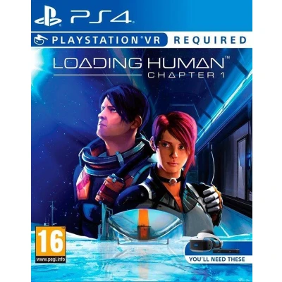 Afbeelding van Loading Human (Vr) (PS4)
