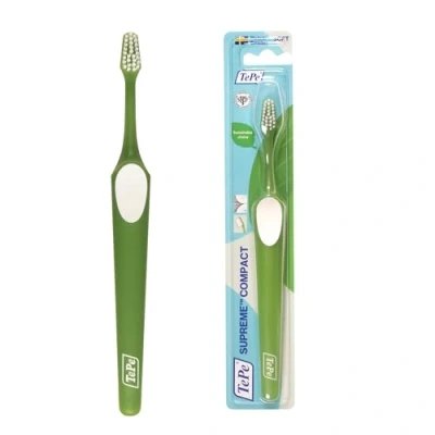 Afbeelding van TePe Tandenborstel Supreme Compact Soft