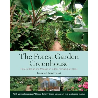 Afbeelding van The Forest Garden Greenhouse