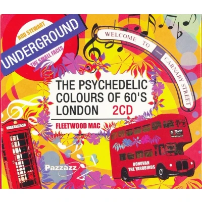 Afbeelding van Various Artists This Is London (CD)