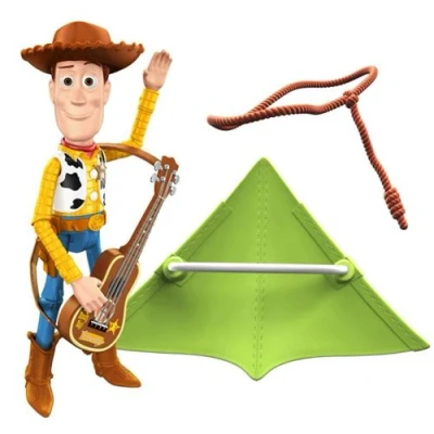 Afbeelding van Toy Story 4 Woody 25ste verjaardag