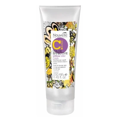 Afbeelding van Color Effective Yellow Killer Mask Masker 250 ml