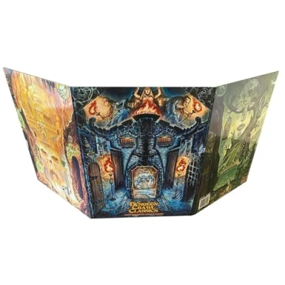 Afbeelding van Dungeon Crawl Classics RPG Thick Judge&#039;s Screen