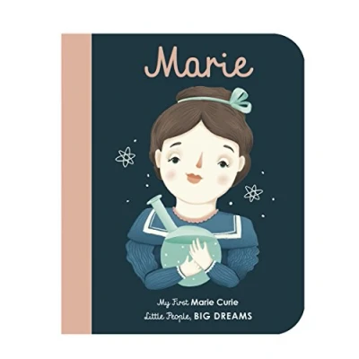 Afbeelding van Marie Curie