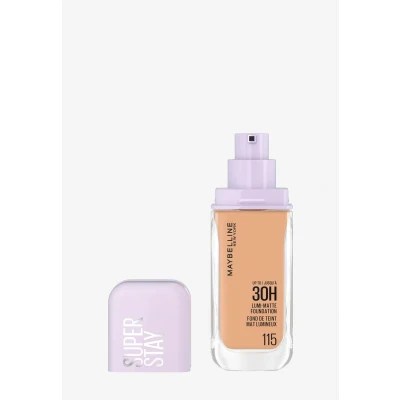 Afbeelding van Maybelline New York Super STAY LUMI Matte Foundation Foundation, Dames, Maat: 35 ml, 115