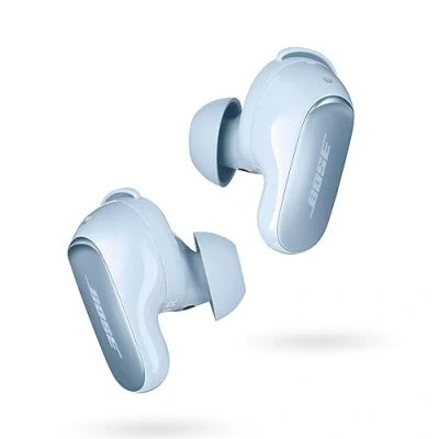 Image de Bose QuietComfort Ultra Earbuds Blauw Limited Edition