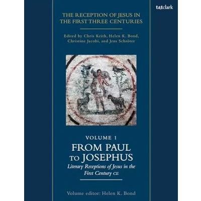 Afbeelding van the Reception of Jesus in First Three Centuries: Volume 1