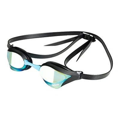 Afbeelding van ARENA Zwembril Cobra Core Swipe Mirror aqua black Default Title