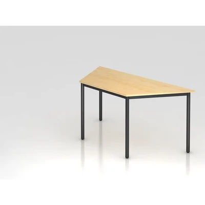 Afbeelding van hjh OFFICE PRO Doran Drtr D Esdoorn / Zwart