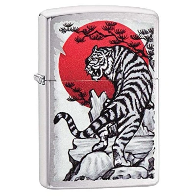 Afbeelding van Aansteker Zippo Japan Tiger