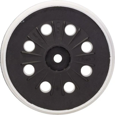 Image de BOSCH 2608601607 tampon d&#039;appui en caoutchouc mi dur pour GEX 125 150 AVE, mm