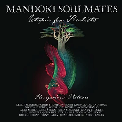 Afbeelding van Mandoki Soulmates Utopia For Realists: Hungarian Pictures (3 LPs)