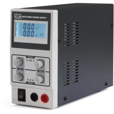 Afbeelding van Velleman LABPS6005SM Labvoeding