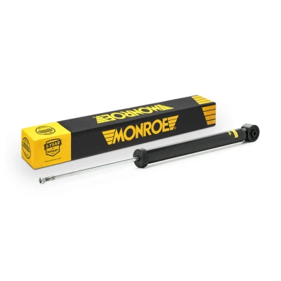 Afbeelding van MONROE G1368 schokdemper Gasdruk Dubbelpijp Telescoop Oog onderaan, Pen bovenaan AUDI: TT Coupe, A3 Hatchback, Roadster