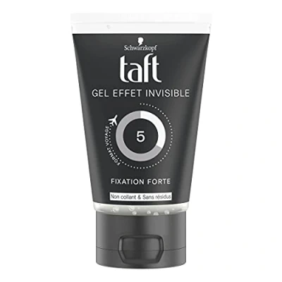 Afbeelding van Taft Power Invisible Gel 150 ml