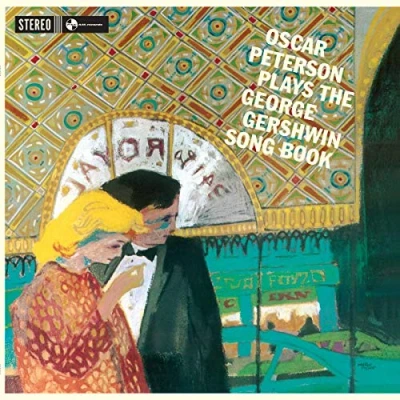 Afbeelding van Sings the George Gershwin songbook