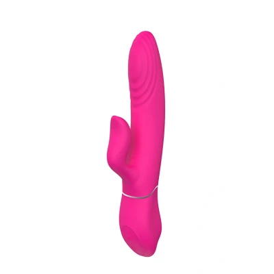 Afbeelding van Vibes Of Love Duo Thruster Vibrator Roze