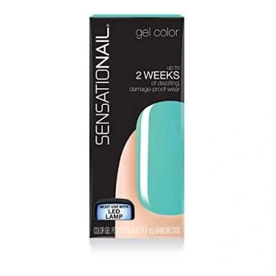 Afbeelding van Sensationail Gellak Mostly Mint