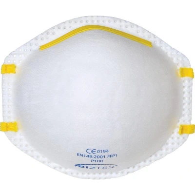 Afbeelding van Portwest FFP1 Masker P100 Wit