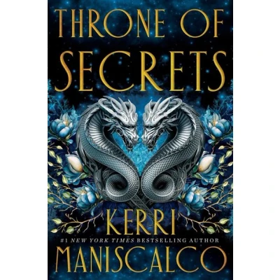 Image de Throne of secrets