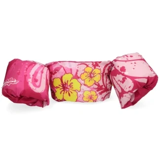 Afbeelding van Zwembandjes Bestway 2 6 jaar (15 30 kilo, Tropical Flowers)
