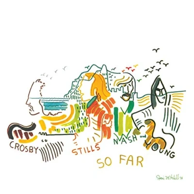 Afbeelding van Stills Crosby &amp; Yo So Far