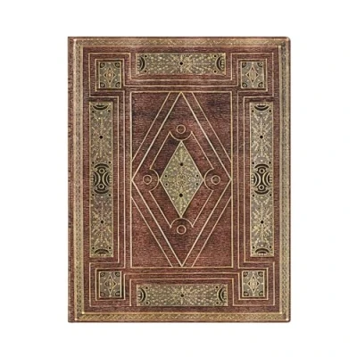 Afbeelding van Notitieboek Flexis Paperblanks First Folio Ultra Blanco
