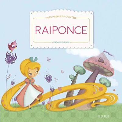 Afbeelding van Raiponce