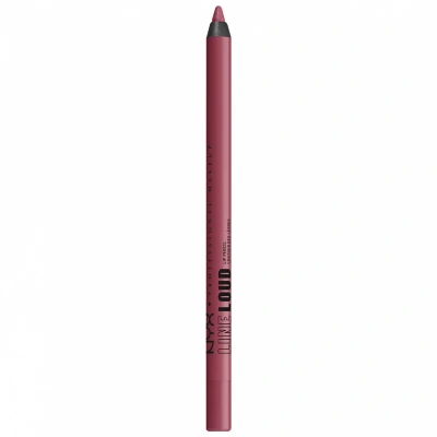 Afbeelding van NYX Professional Makeup Line Loud Lip Pencil LLLP15 Goal Getter Liner